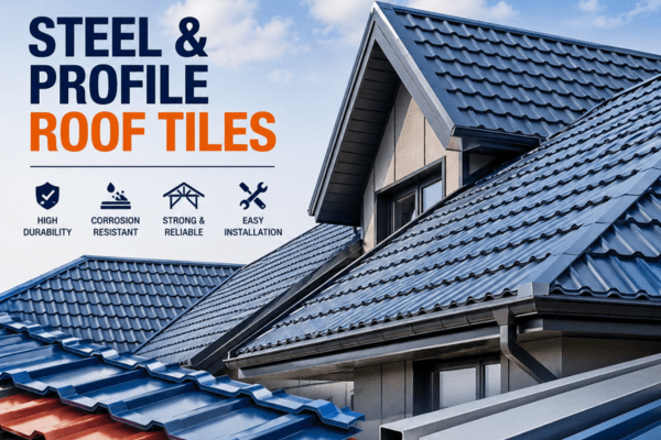Industrial Profile Roof