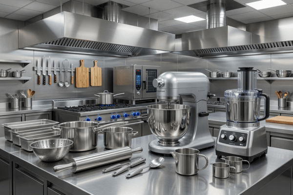 Kitchen Equipment’s
