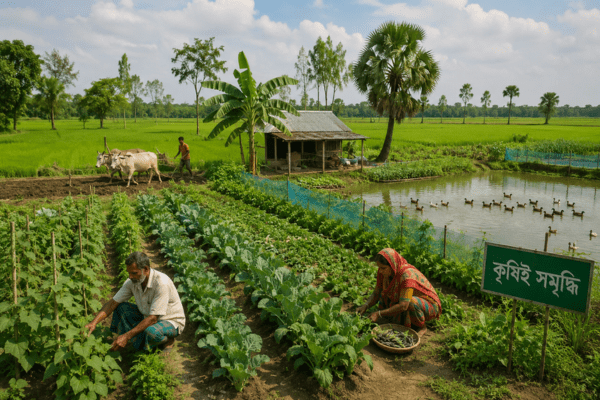 Agriculture Farm