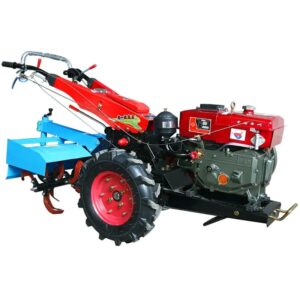 Harvester machinery