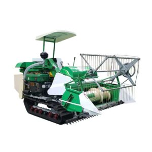 Harvester machinery