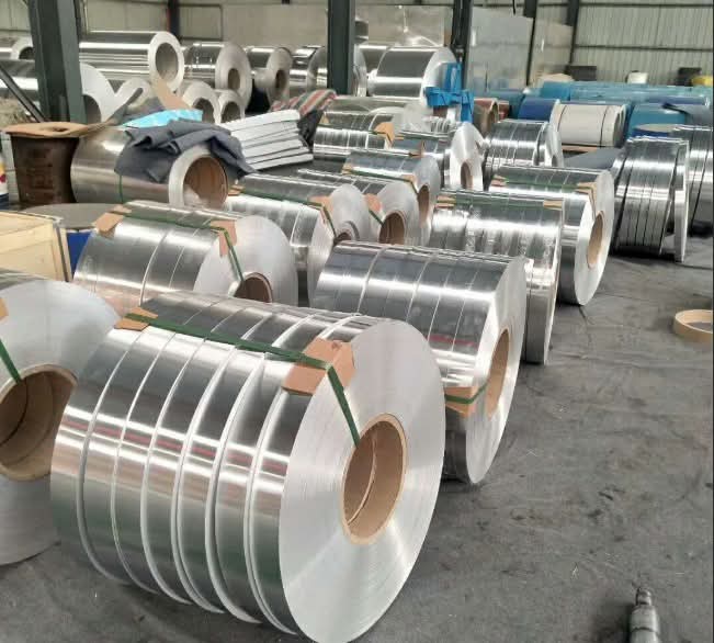 Steel Coils & Industrial Steel Products