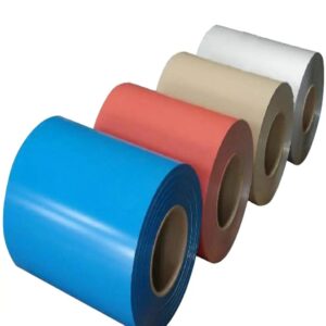 Steel Coils & Industrial Steel Products