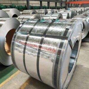 Steel Coils & Industrial Steel Products