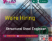 cv Steel Structure Engineer