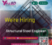 cv Steel Structure Engineer