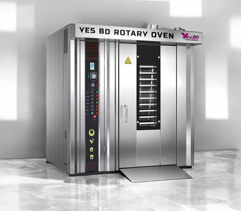 YES BD YB-XM-RO20G Rotary Oven